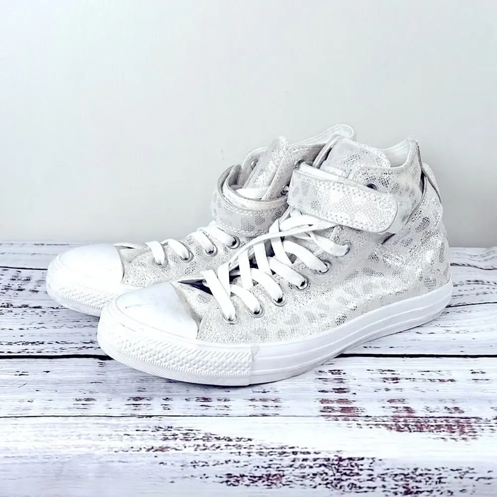 Converse Chuck Taylor All Star Brea High Top Women's Shoes size 9.5